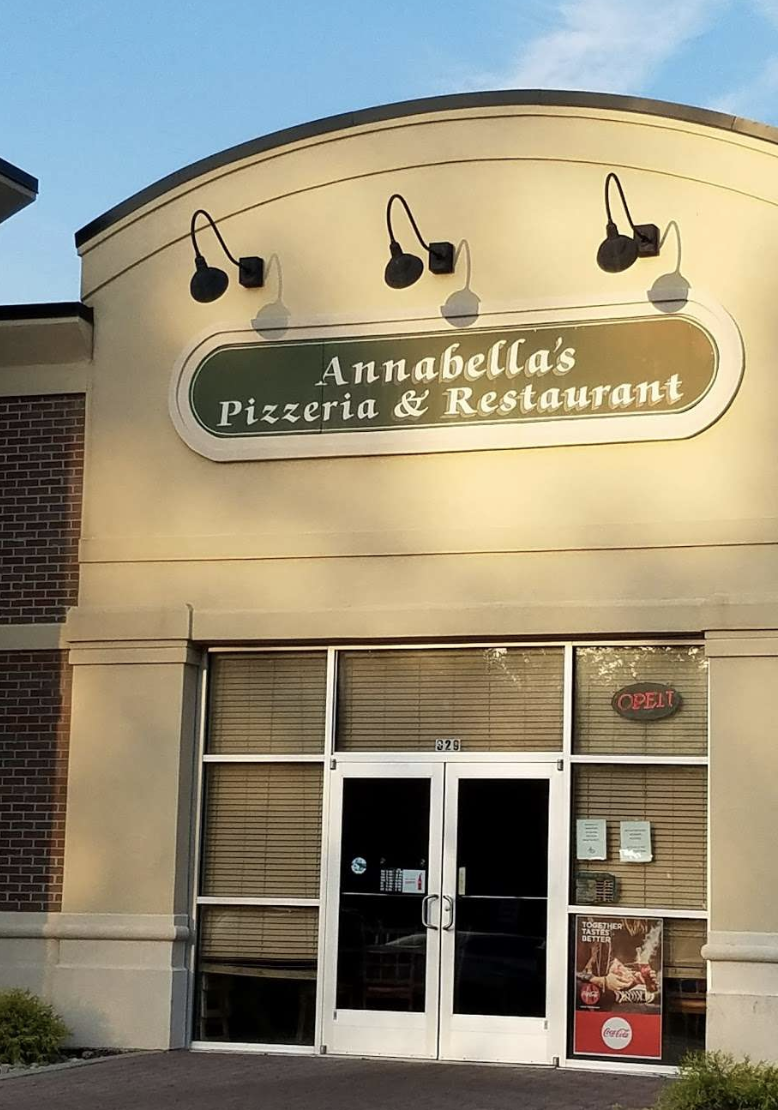 Home - Annabellas Pizza - Italian Restaurant and Pizzeria